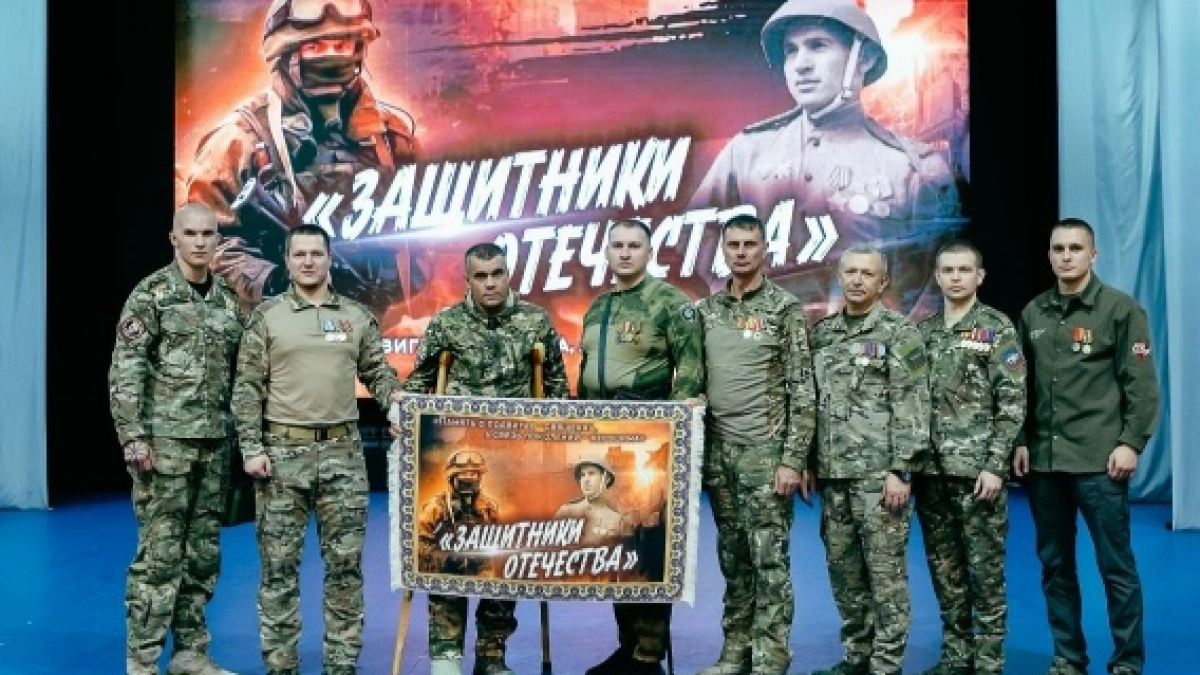 Связь сильнее времени: в Оренбуржье сняли картину о защитниках страны разных эпох