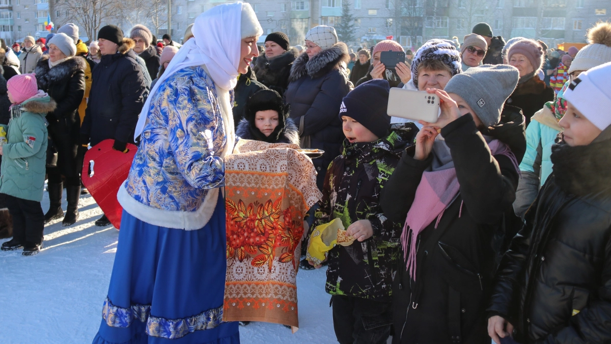 Где поесть бесплатные блины в Екатеринбурге на Масленицу: адрес, время и меню от шеф-повара