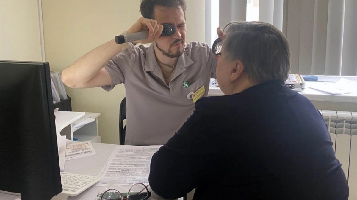 Врачи СОКБ №1 за год объедут 10 районов Свердловской области: полный список территорий и ежемесячные выезды в Ивдель