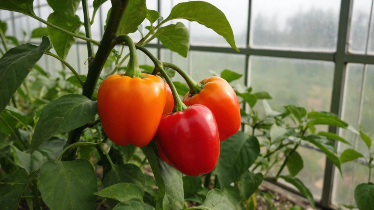 Ранний перец: 4 сорта, которые завалят урожаем — крупные, тяжелые, вкусные