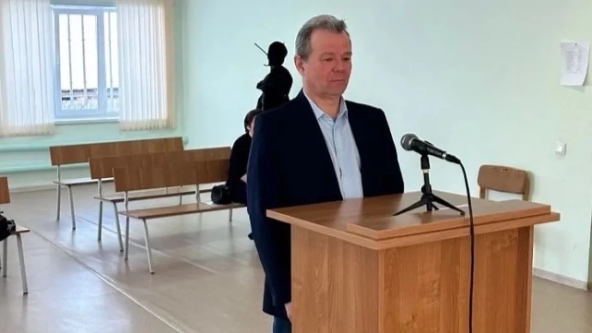 Трудоустройство за взятку: бывший глава думы Красноуфимска осужден за подстрекательство экс-мэра