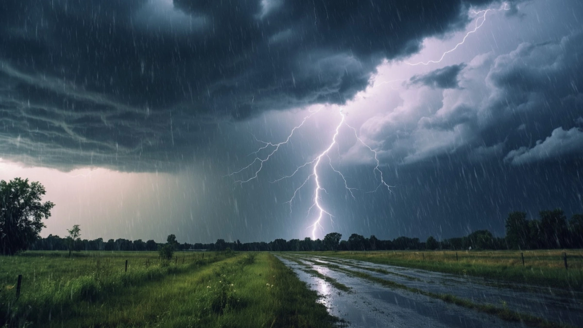 Земля разозлилась: синоптики впервые за 100 лет увидели такое — лето разорвёт страну на части