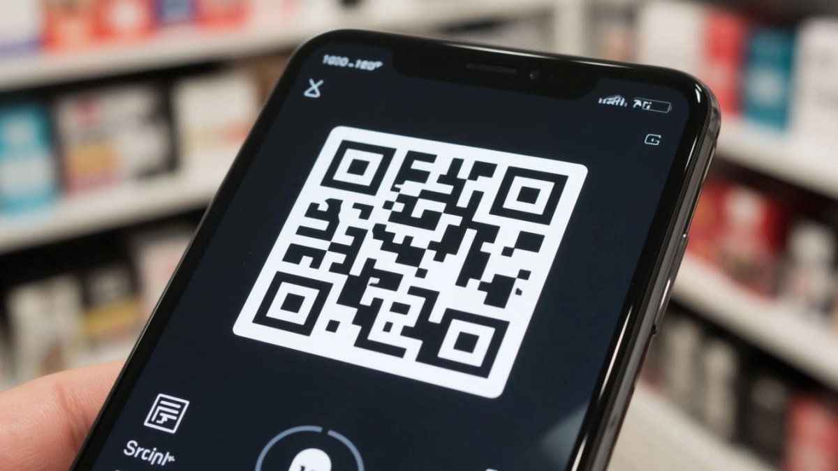 Универсальный QR-код в магазинах: банк для оплаты больше не имеет значения