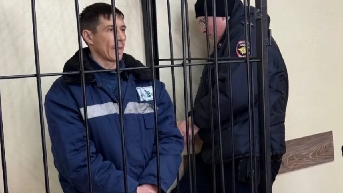 «Я же ее любил»: убийца матери шестерых детей попросился на похороны и разрыдался в камере