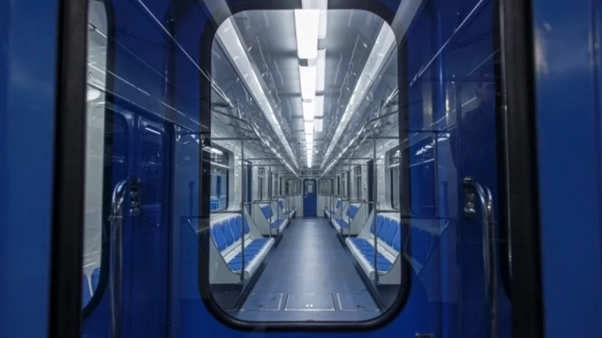 «Книжный экспресс»: в екатеринбургском метро запустят литературный состав