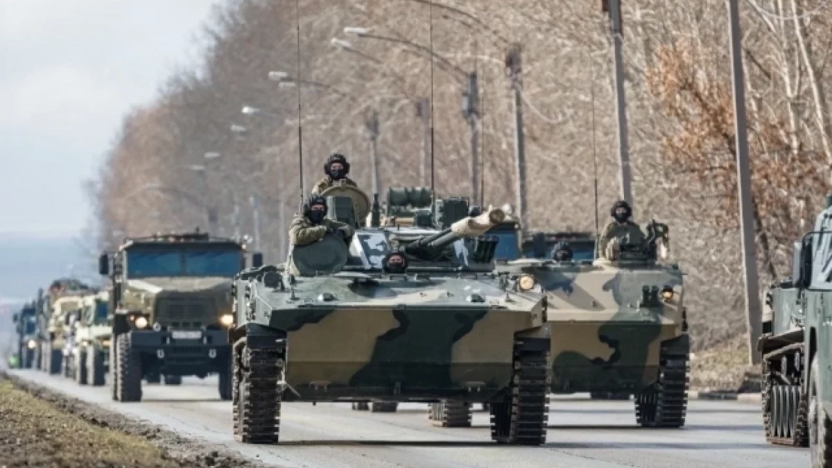 Репетиция парада Победы: в Екатеринбурге 7 апреля перекроют несколько улиц