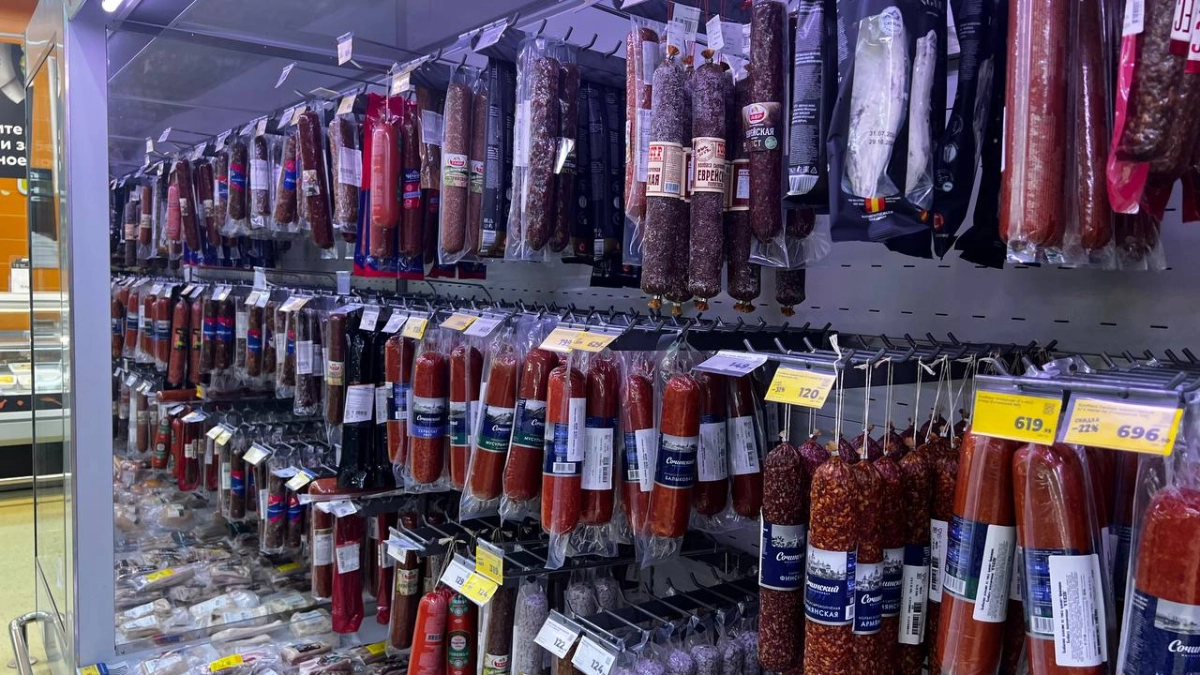 Росконтроль назвал лучшие марки колбасы: можно брать смело — она из мяса