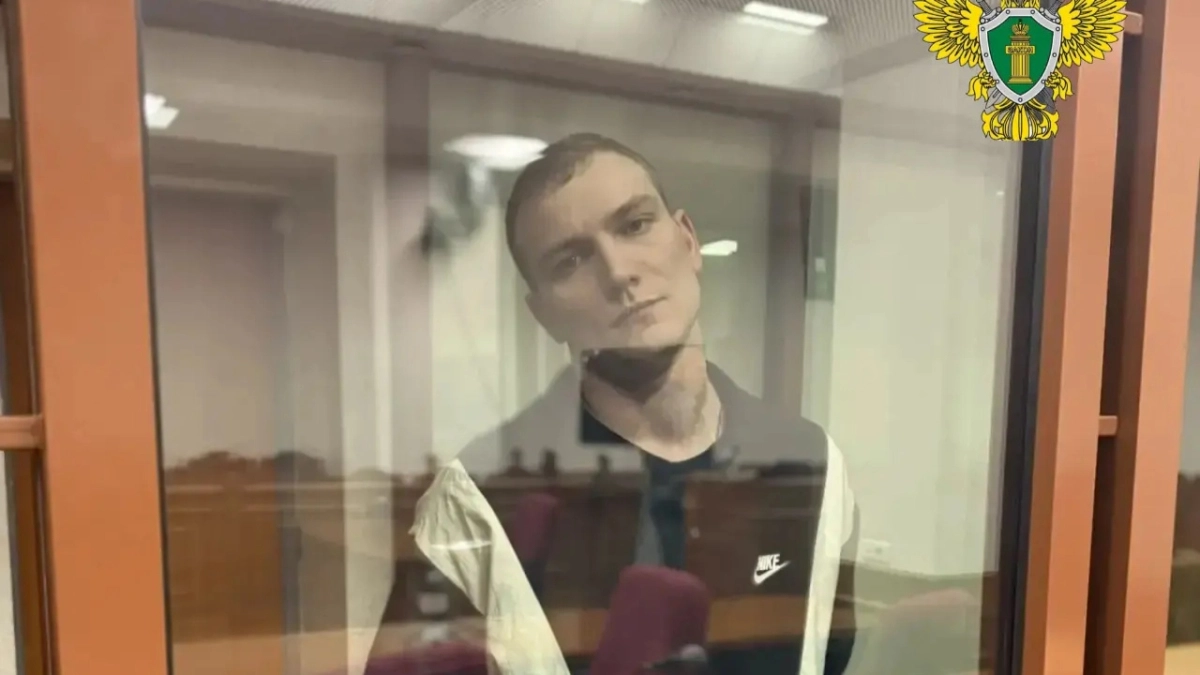 Жителя Свердловской области осудили на 20 лет за зверское убийство женщины