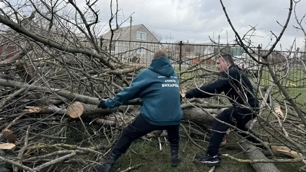 Уральские волонтёры в четвёртый раз съездили в ДНР с гуманитарной миссией