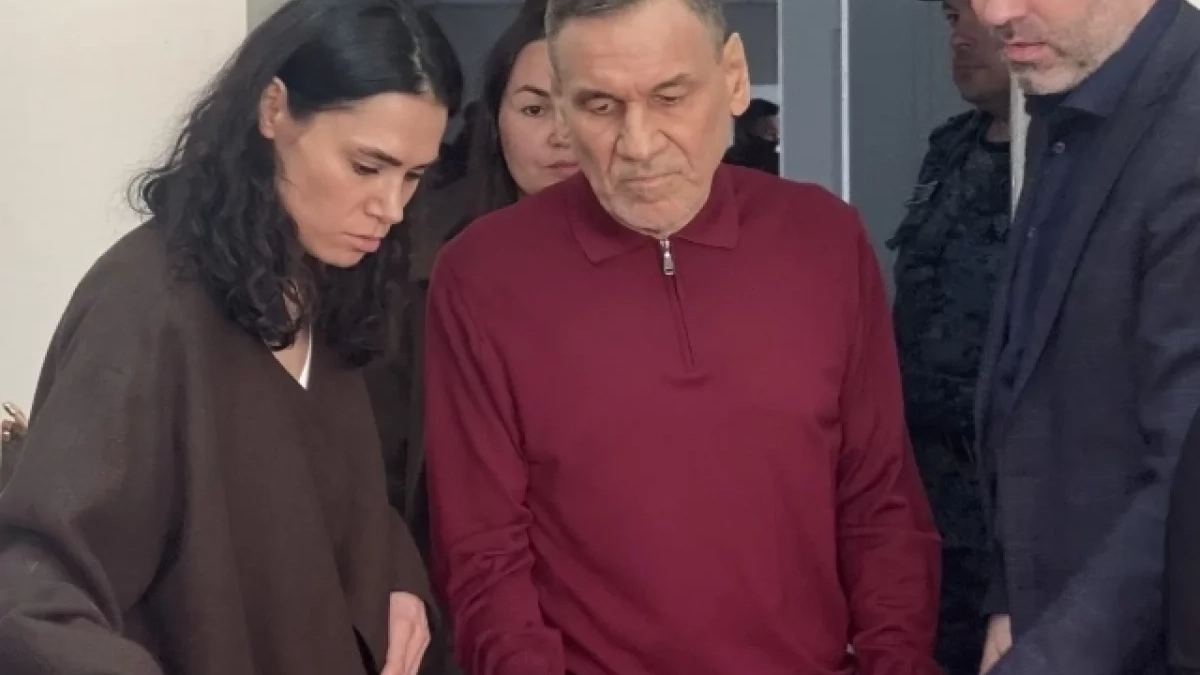 Экс-депутат Госдумы Малик Гайсин получил 14 лет колонии в Екатеринбурге