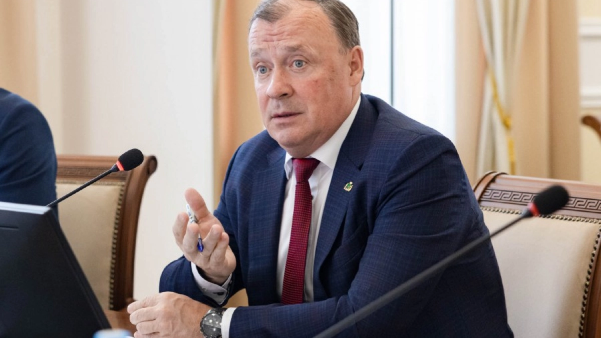 Вслед за Днём города: мэр предложил перенести и чествование почётных граждан Екатеринбурга