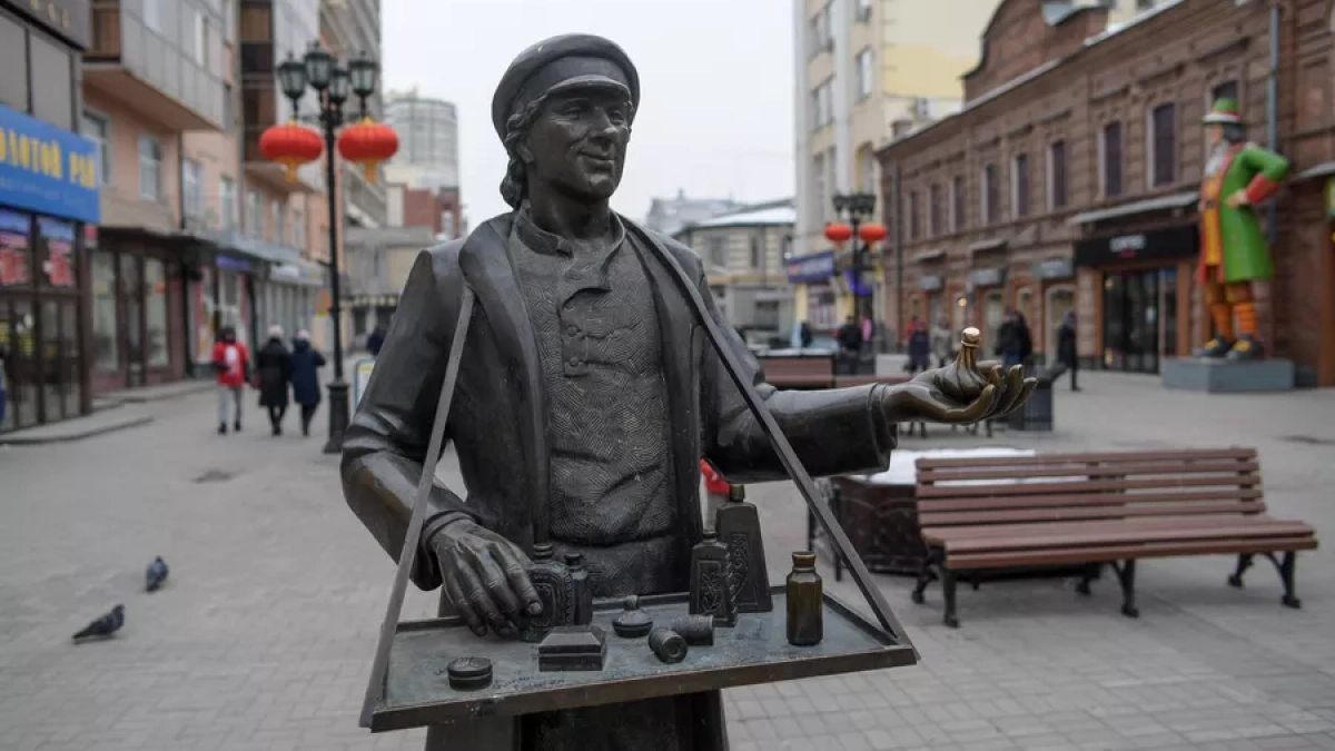 Пешеходную Вайнера в Екатеринбурге превратят в зелёный бульвар — подробности проекта