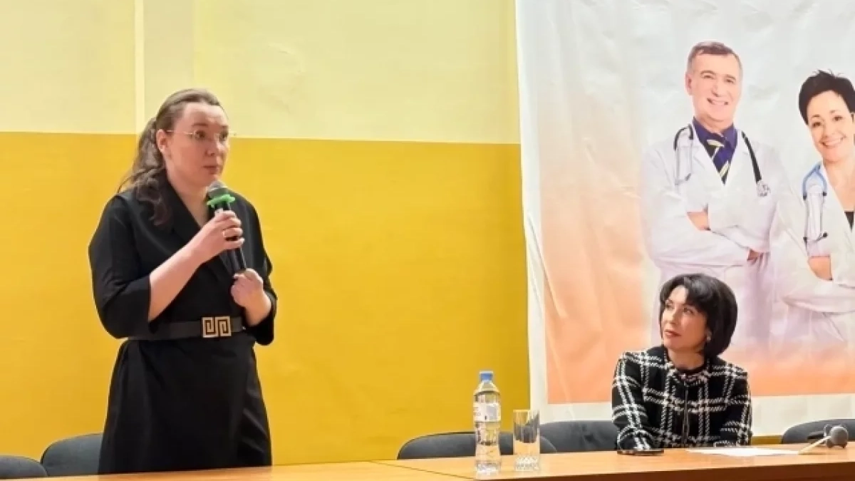 Назначен новый руководитель ЦГКБ №6 Екатеринбурга