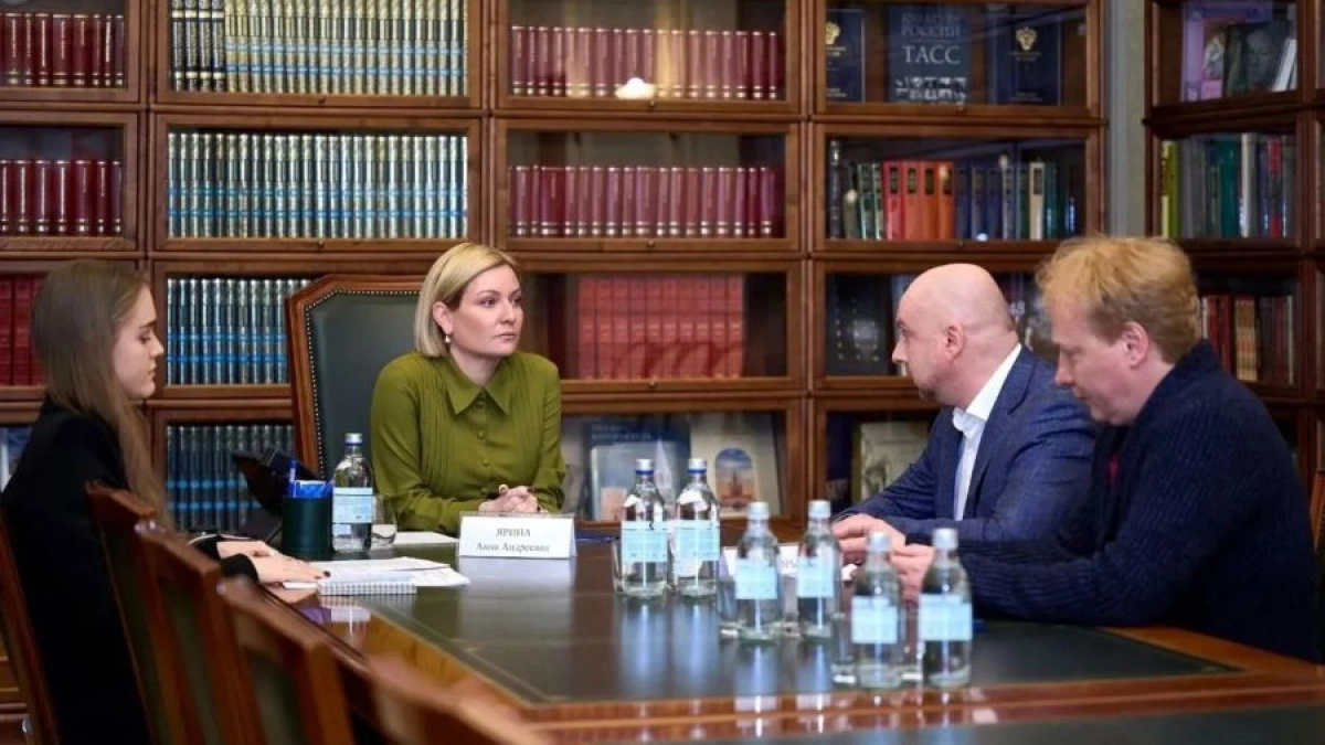 Свердловская киностудия отчиталась перед Минкультуры о пятилетних результатах и анонсировала два фестиваля