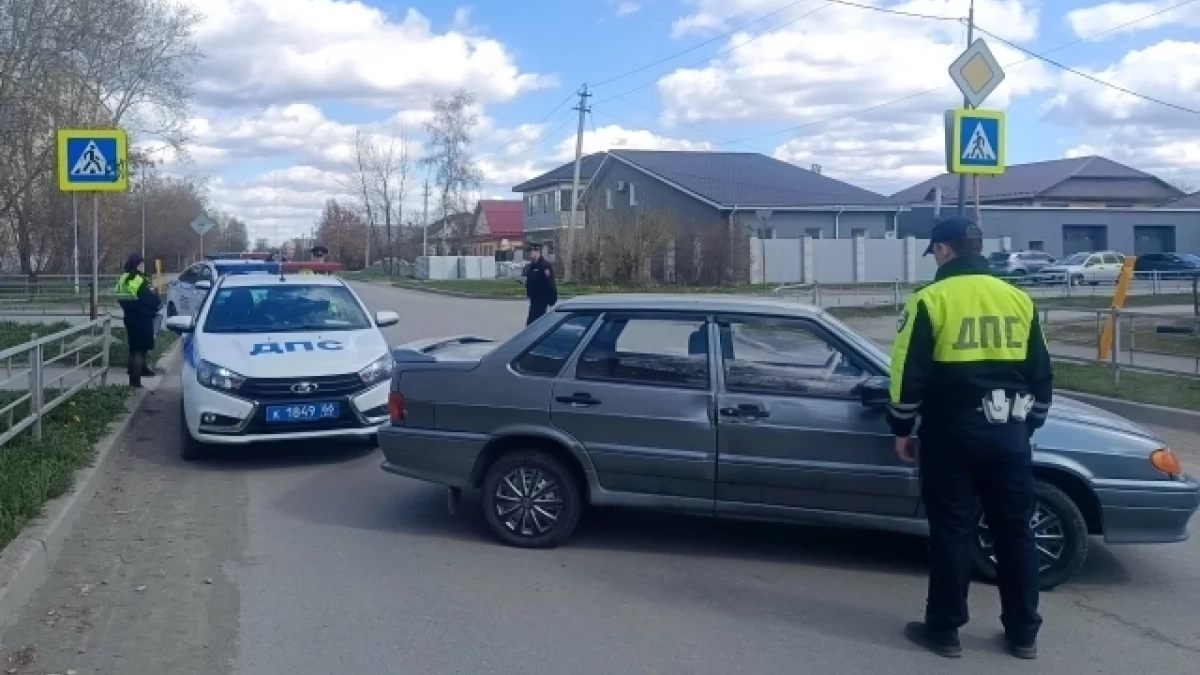 64-летний водитель сбил 9-летнего мальчика на пешеходном переходе в Нижнем Тагиле