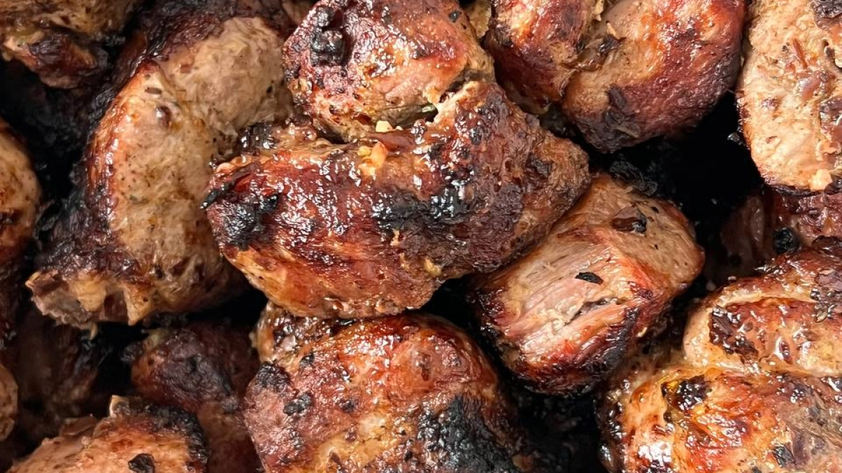 Как сделать шашлык сочным: главные секреты идеального вкуса