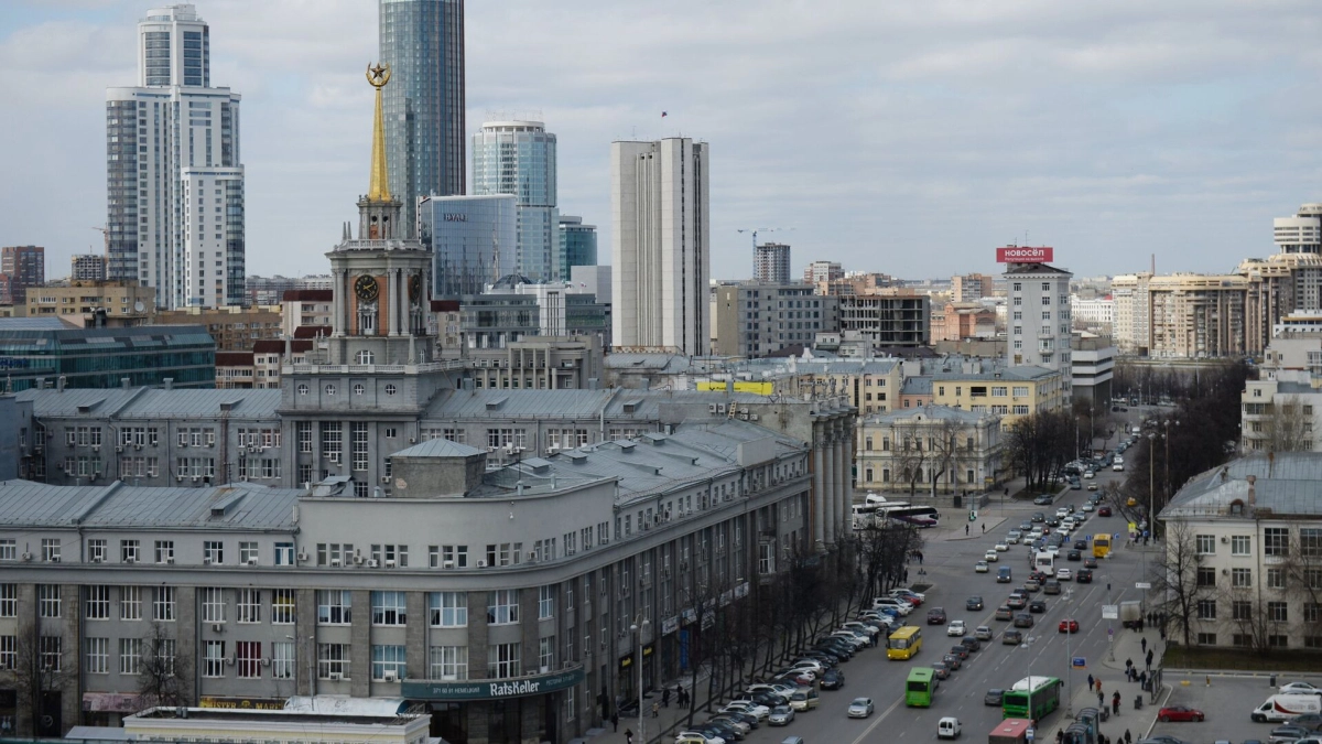 Екатеринбург примет туристическое роуд-шоу из Казахстана 22 мая