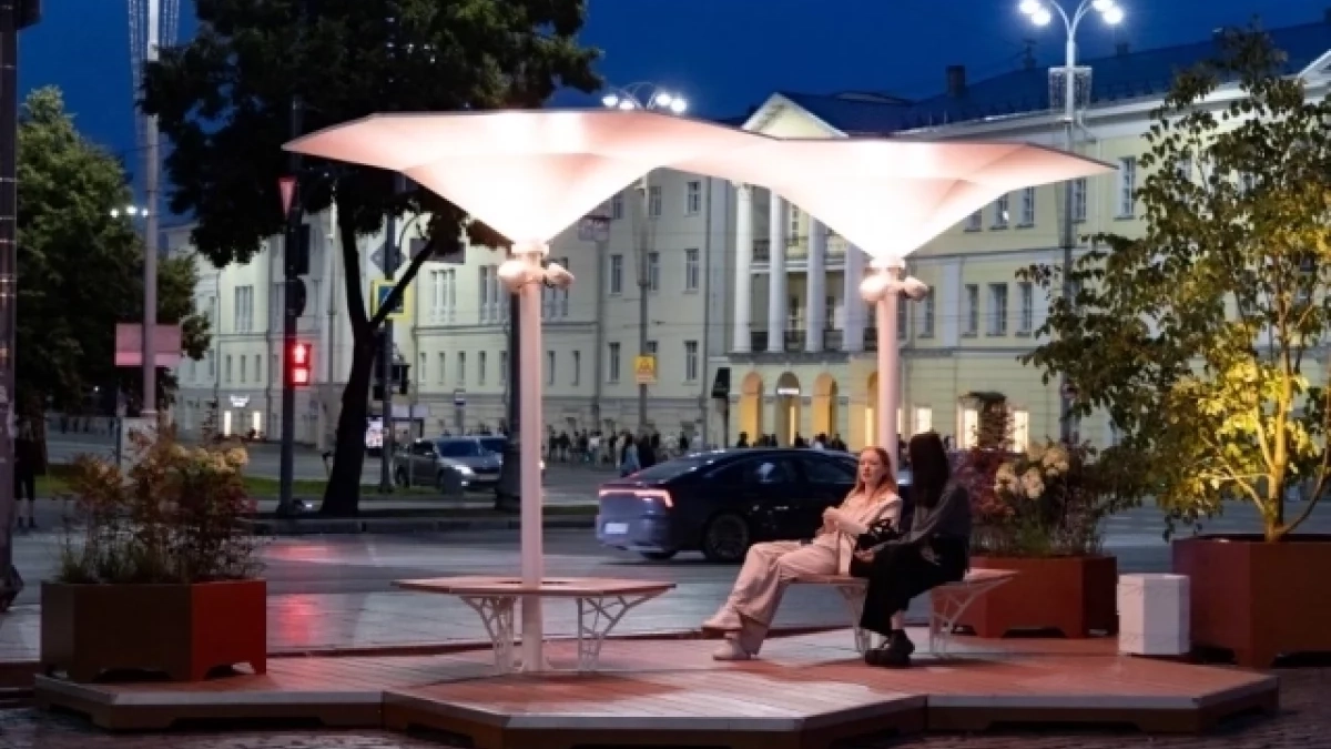 «Лето на площади» в Екатеринбурге откроется 23 мая: что появится в центре города