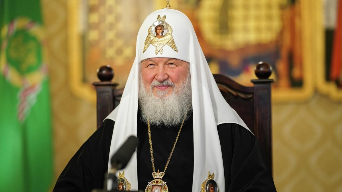 Денис Паслер получил орден от Патриарха Кирилла II степени: за что наградили губернатора