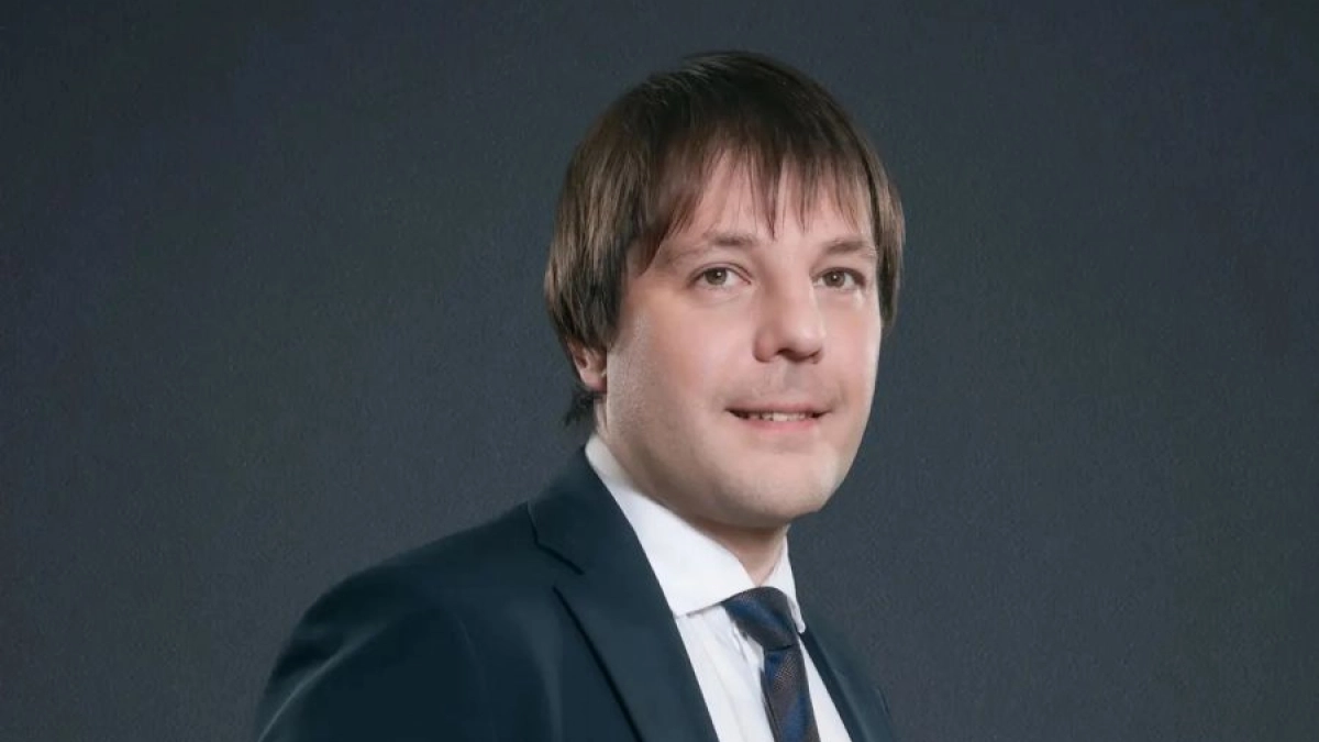 Владимир Поливьянов стал первым замминистра финансов Свердловской области