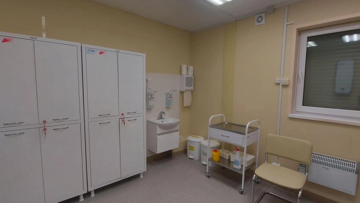 Два новых ФАПа открылись на западе Свердловской области
