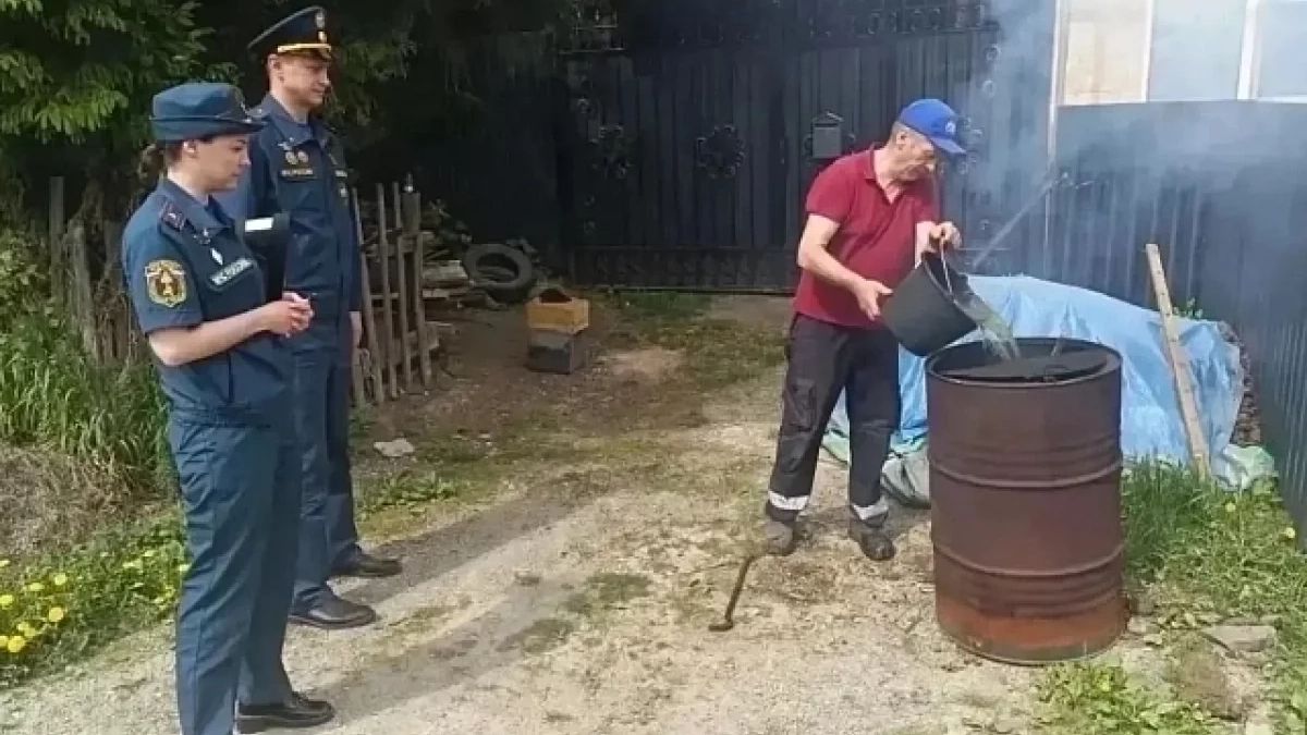 Штрафов всё больше: за неделю на Урале нашли 211 нарушителей противопожарного режима