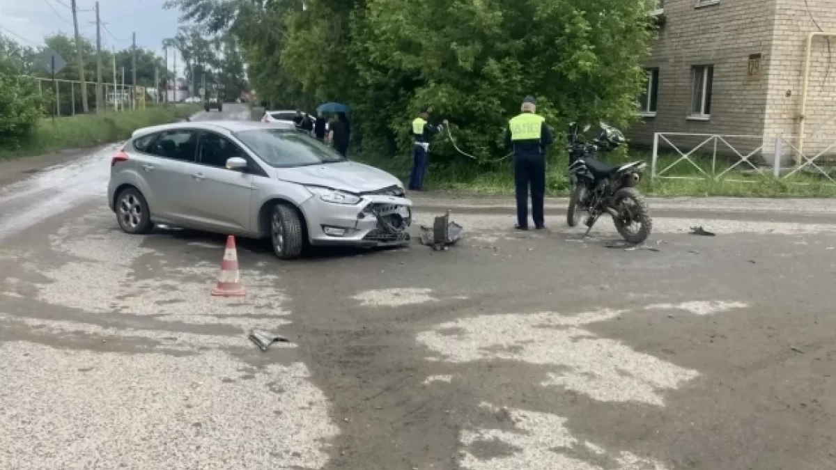 За сутки в Свердловской области случилось 84 ДТП — пострадали трое детей