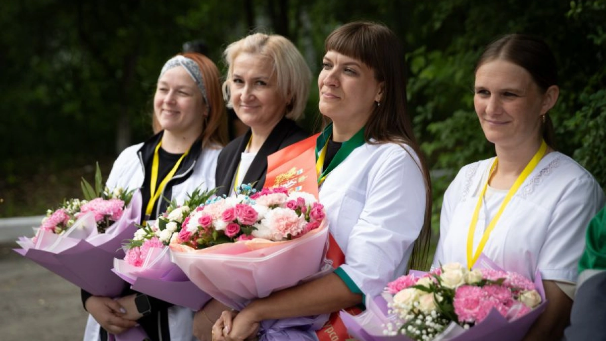 Сотрудница совхоза «Сухоложский» стала лучшим зоотехником-селекционером Свердловской области