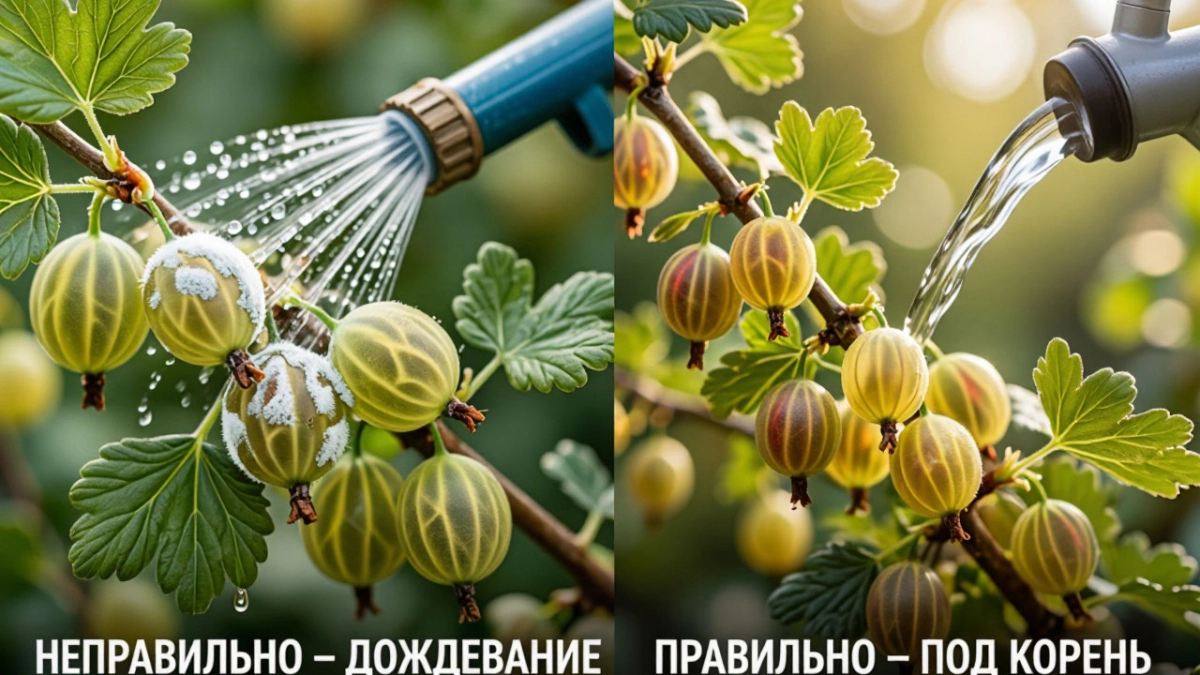 Ошибки в уходе за крыжовником в июне: что нельзя делать ни в коем случае