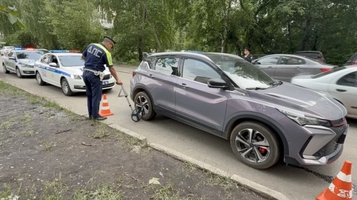 Два мальчика на больничной койке: женщина на Geely сбила детей в Екатеринбурге