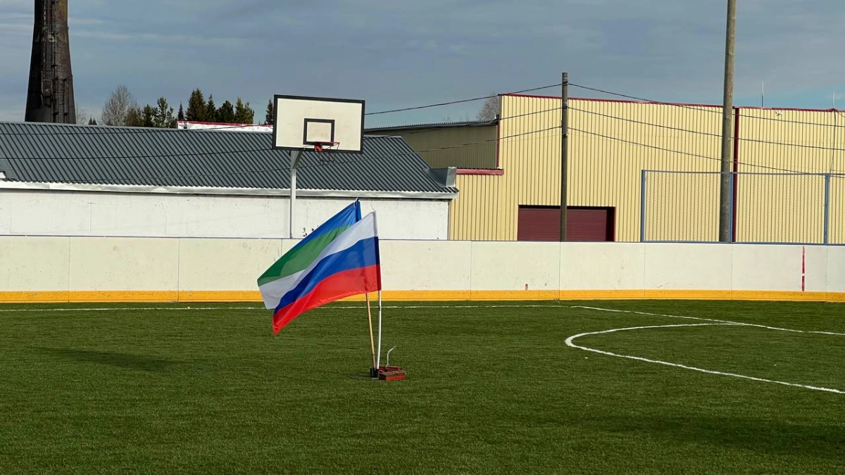 Стадион «Машиностроитель» в Артёмовском ждёт масштабное обновление: на ремонт выделят 54,5 млн рублей
