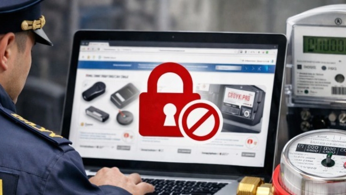 Хотели сэкономить на свете: суд заблокировал интернет-площадки по продаже «магнитов» для счётчиков