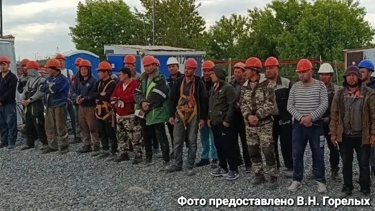 Рыбный цех, наркотики и 182 депортации: как на Урале прошла облава на нелегалов