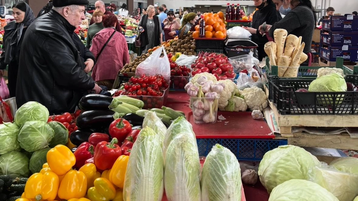 Лук +10%, помидоры —6%: что подорожало и подешевело в магазинах Свердловской области за неделю