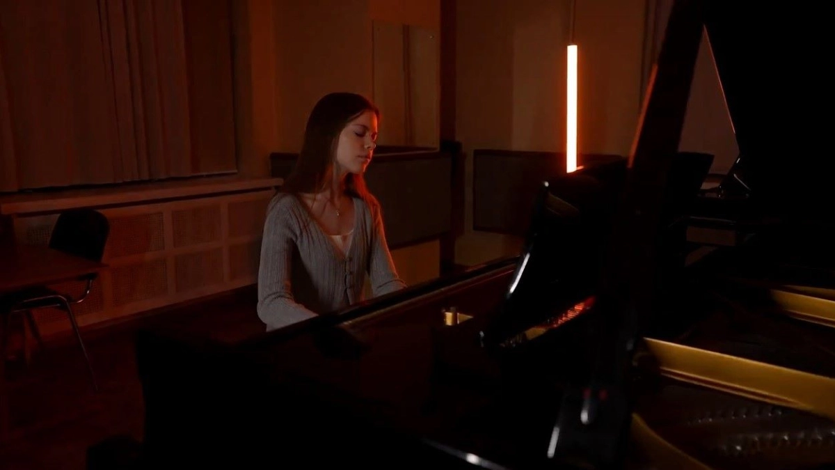Ученица из Екатеринбурга покорила международный конкурс пианистов Grand Piano Competition