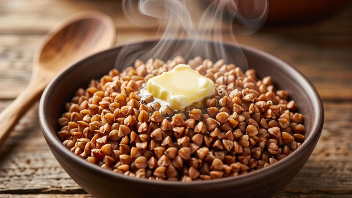 Почему мы неправильно варим гречку: 3 ошибки, которые убивают вкус. И 3 хитрости, чтобы она получилась «зернышко к зернышку»