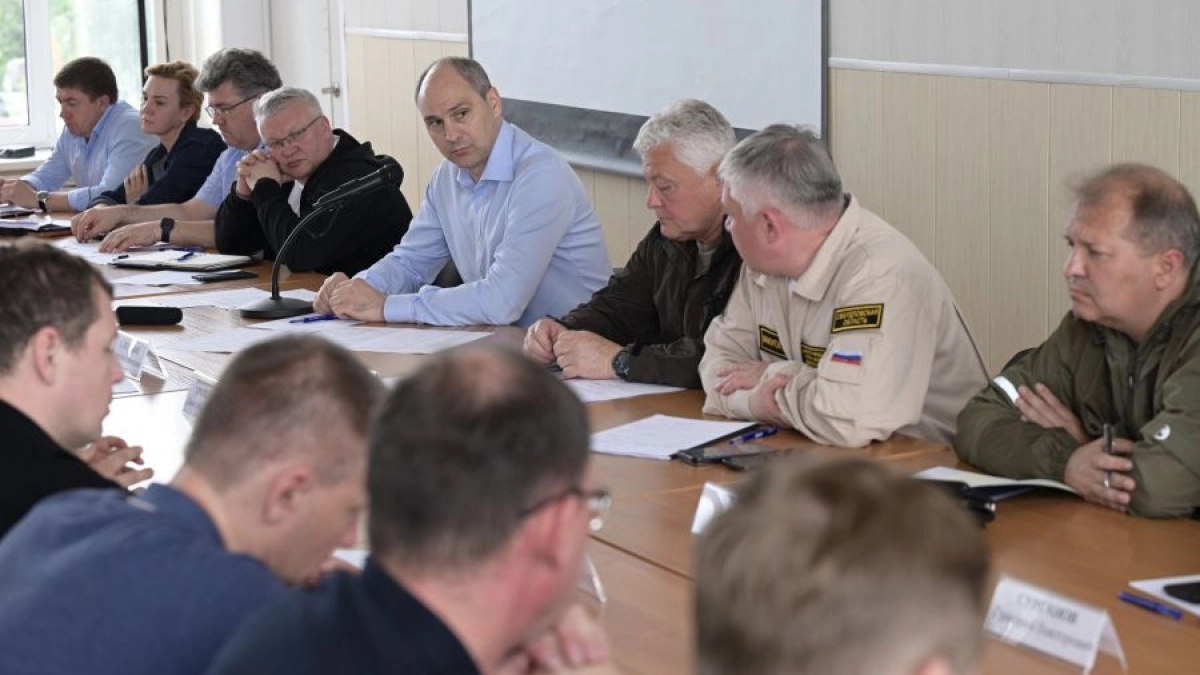 «Ситуация на контроле»: Паслер потребовал немедленной помощи пострадавшим в Кушве