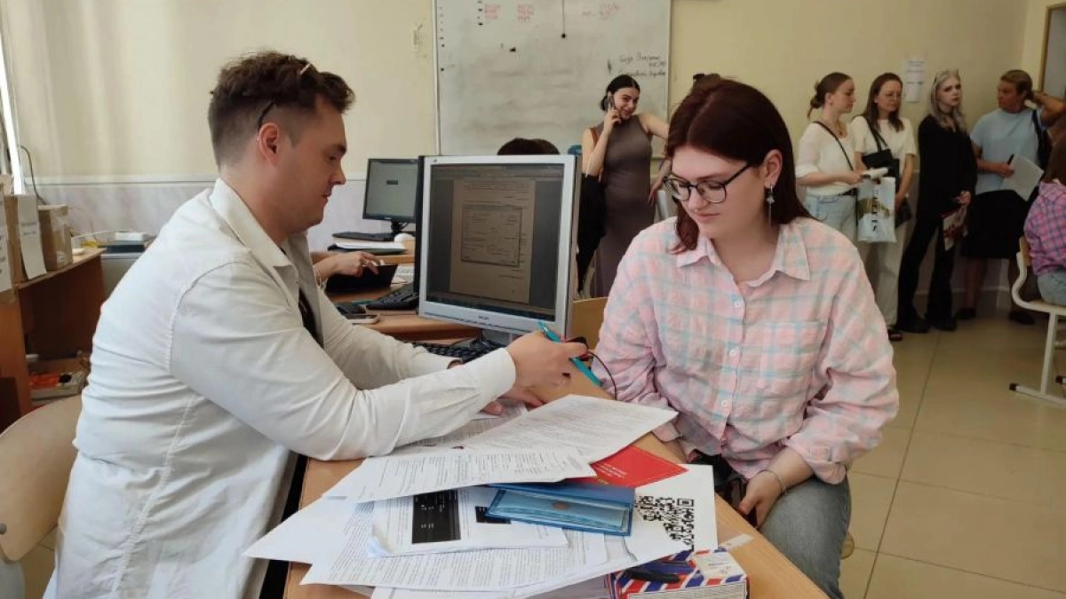 Медицинский колледж в Екатеринбурге собрал 300 заявлений за три дня: какие специальности выбирают абитуриенты