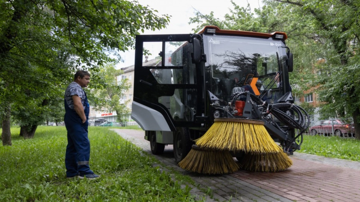 «Иннопром» на пороге: Екатеринбург наводит лоск перед международной выставкой