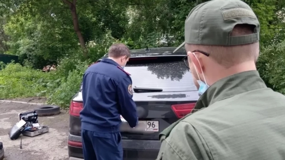 Убийство на парковке в Нижнем Тагиле: мужчина выстрелил в спину знакомому и скрылся