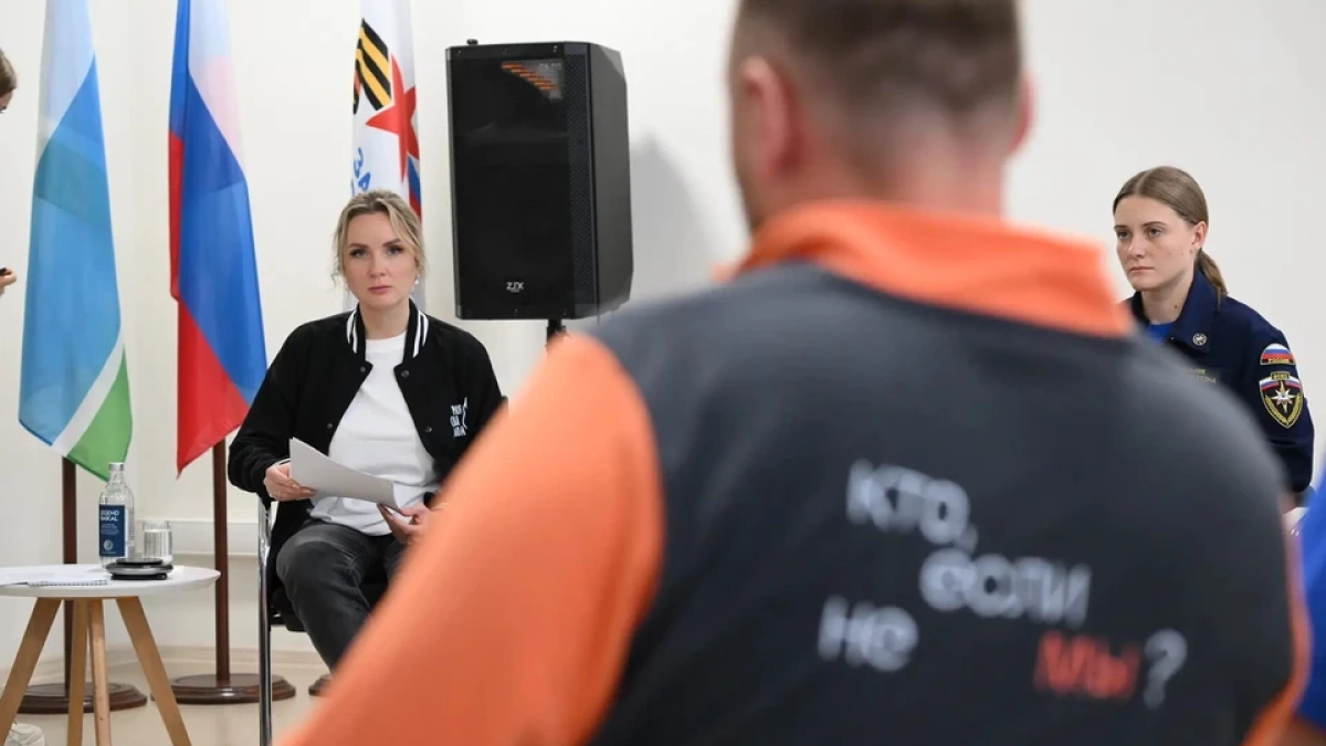 Львова-Белова предложила отправить детей из зоны паводка на Среднем Урале в оздоровительные лагеря