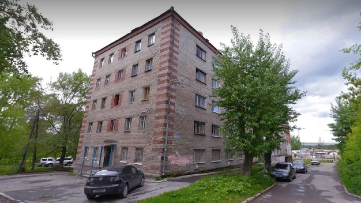 Снос разрешен: в Екатеринбурге впервые отдали под КРТ пятиэтажную хрущевку