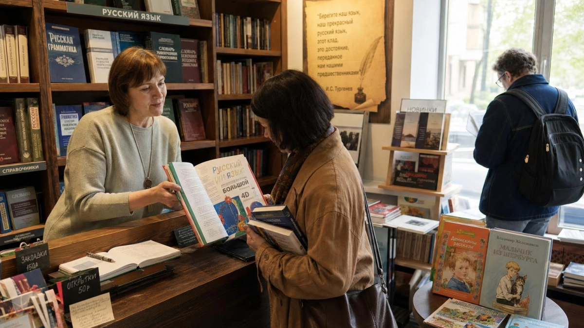 Известный книжный магазин "Буквально" закрывается в Екатеринбурге из-за экономических трудностей