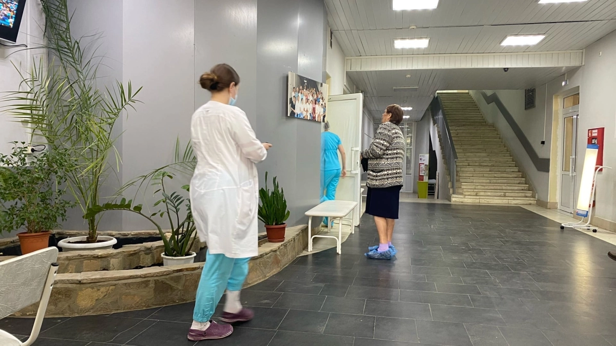 В Свердловской области у каждой восьмой женщины, прошедшей обследование, выявлен ВПЧ