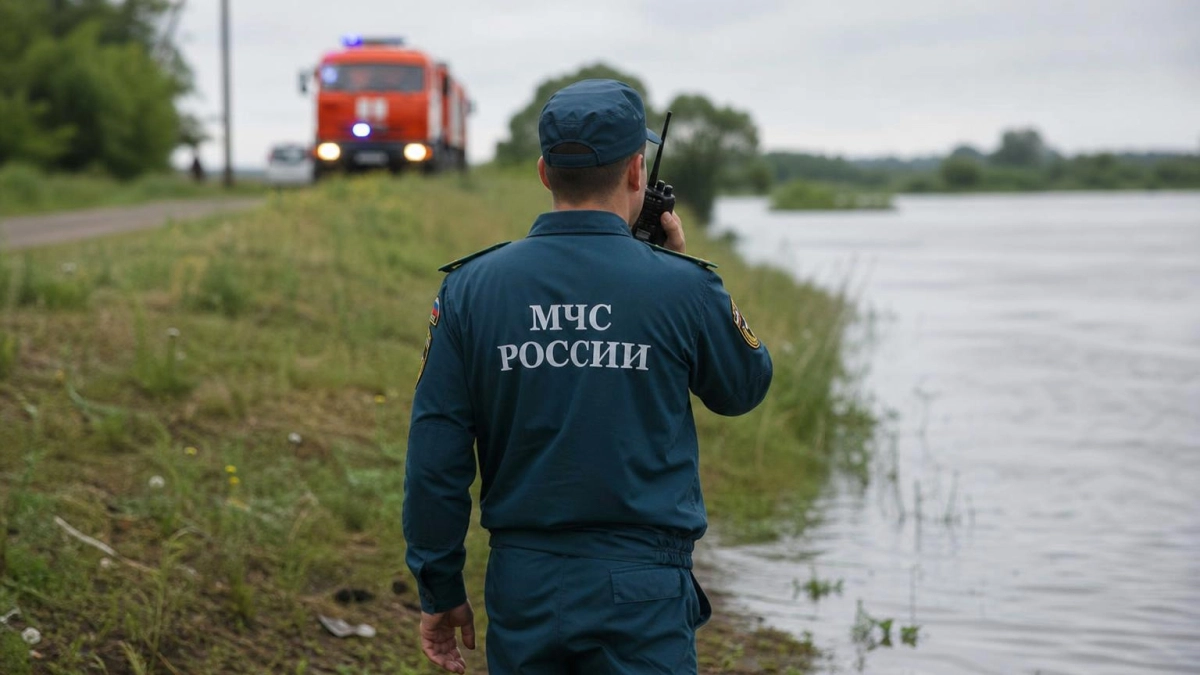 Паводок не отступает: уровень воды растет в восьми реках Свердловской области