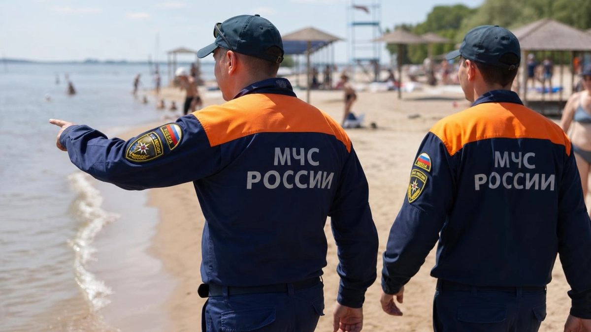 С начала купального сезона на Урале утонули 20 человек