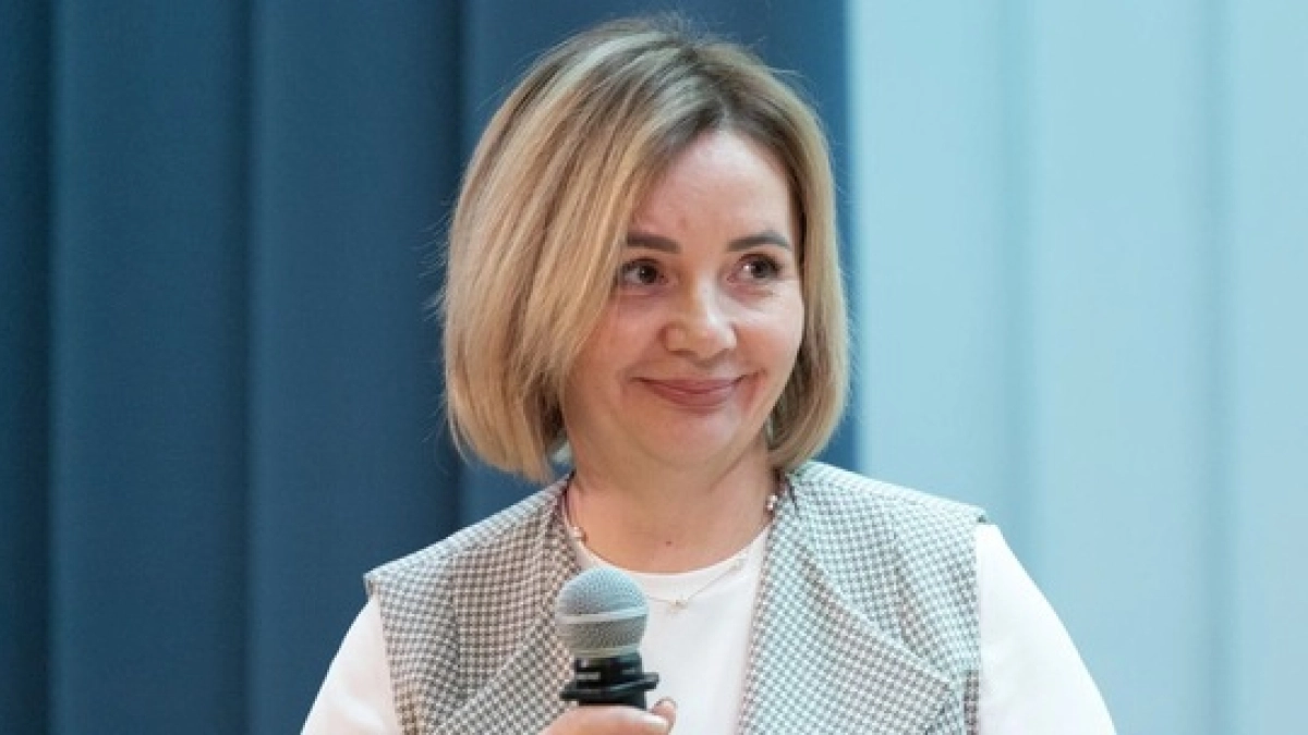 Инна Гумбатова стала и о ректора в ИРО Свердловской области