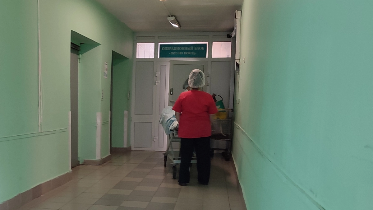 В Екатеринбурге врачи за 20 минут удалили тромб и спасли жителя Карелии