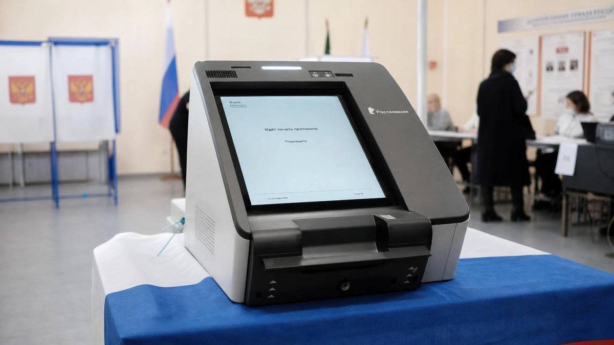Свердловская область готовится к выборам