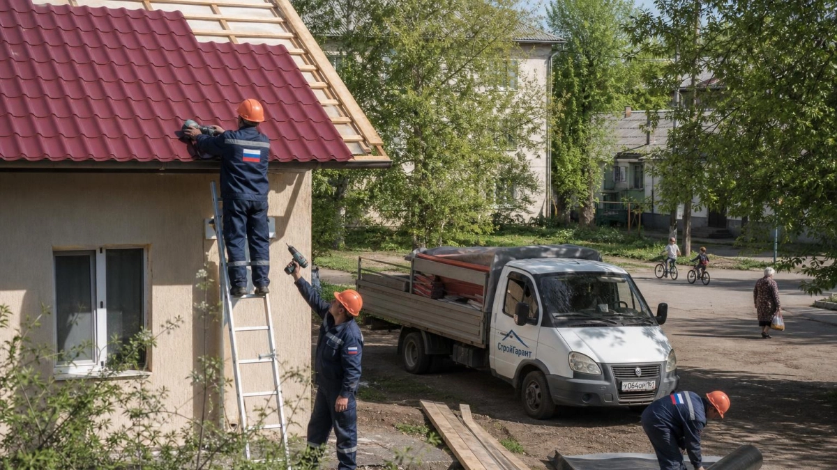 В Свердловской области за июнь построили почти 800 частных домов